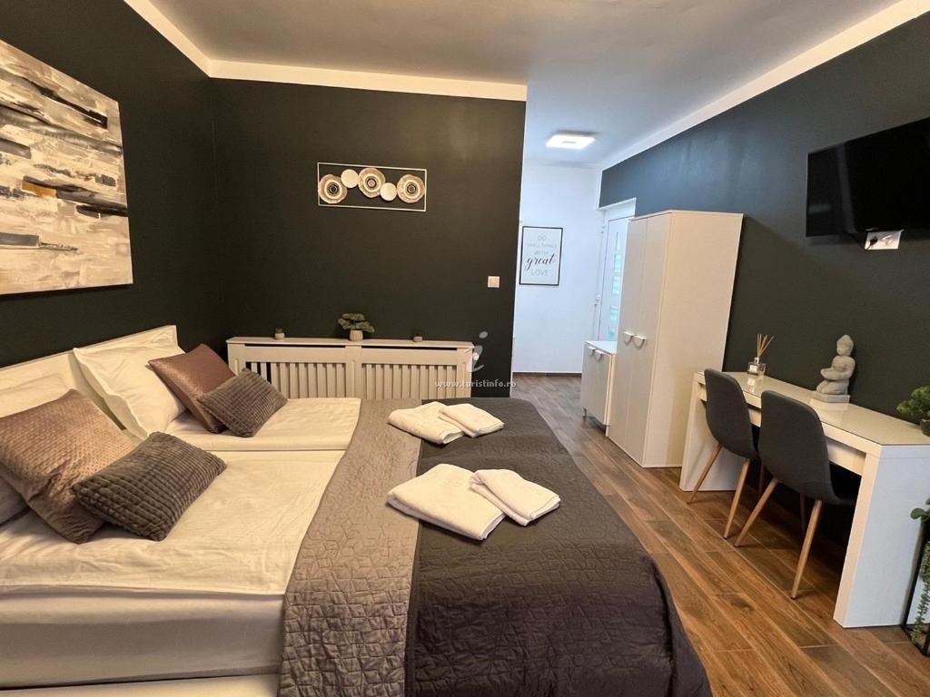 Vila Salzburg Ξενοδοχείο Ocna Sibiului Εξωτερικό φωτογραφία